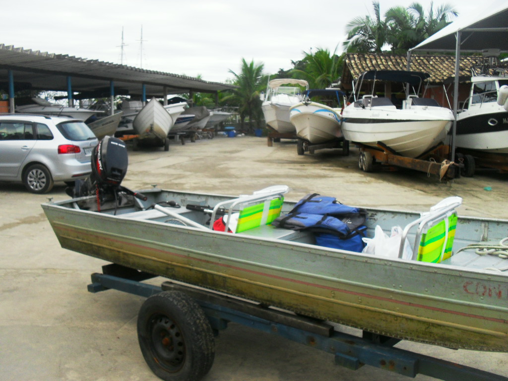 Toshio Marina e Náutica